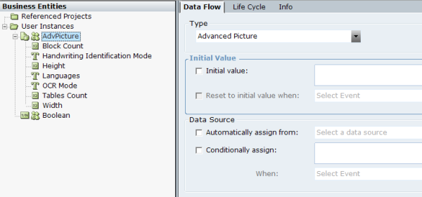 Using the OCR Get Word Location Function