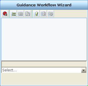 Using the Guidance Workflow Wizard